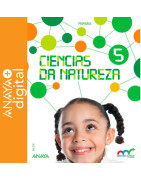 Ciencias da Natureza 5º ANAYA + Digital