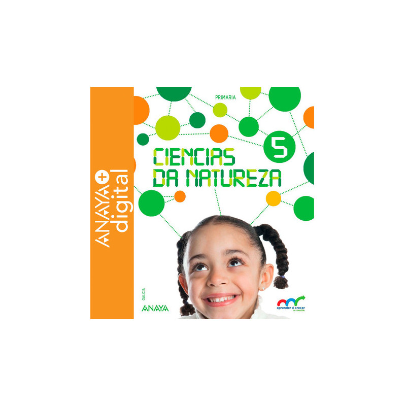 Ciencias da Natureza 5º ANAYA + Digital