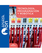 Tecnología, Programación y Robótica 1 ESO MADRID Anaya On