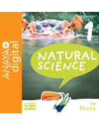 Natural Science 1º In Focus ANAYA + Digital