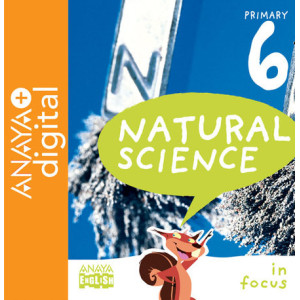 Natural Science 6º In Focus ANAYA + Digital