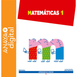 Matemáticas 1º  ANAYA + Digital