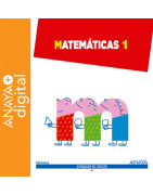 Matemáticas 1º  ANAYA + Digital