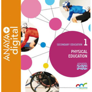 Physical Education 1. Secondary. Anaya + Digital