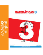 Matemáticas 3º ANAYA + Digital