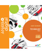 Technology. Stage I. Secondary. Anaya + Digital