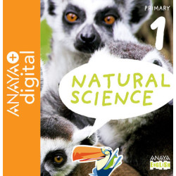 Natural Science 1º ANAYA +...