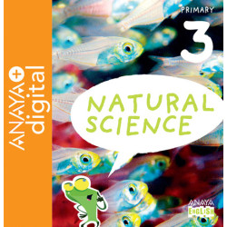 Natural Science 3º ANAYA +...