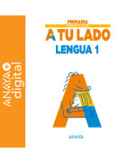 Lengua 1º ATL ANAYA + Digital