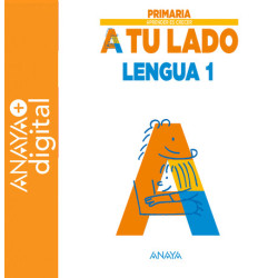 Lengua 1º ATL ANAYA + Digital