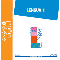 Lengua 1º AEC Pauta ANAYA +...