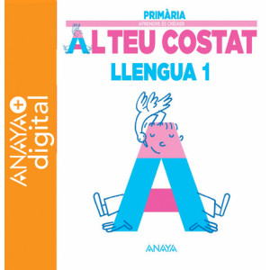 Llengua 1º ATC ANAYA + Digital