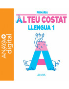 Llengua 1º ATC ANAYA + Digital