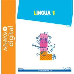 Lingua 1º ANAYA + Digital