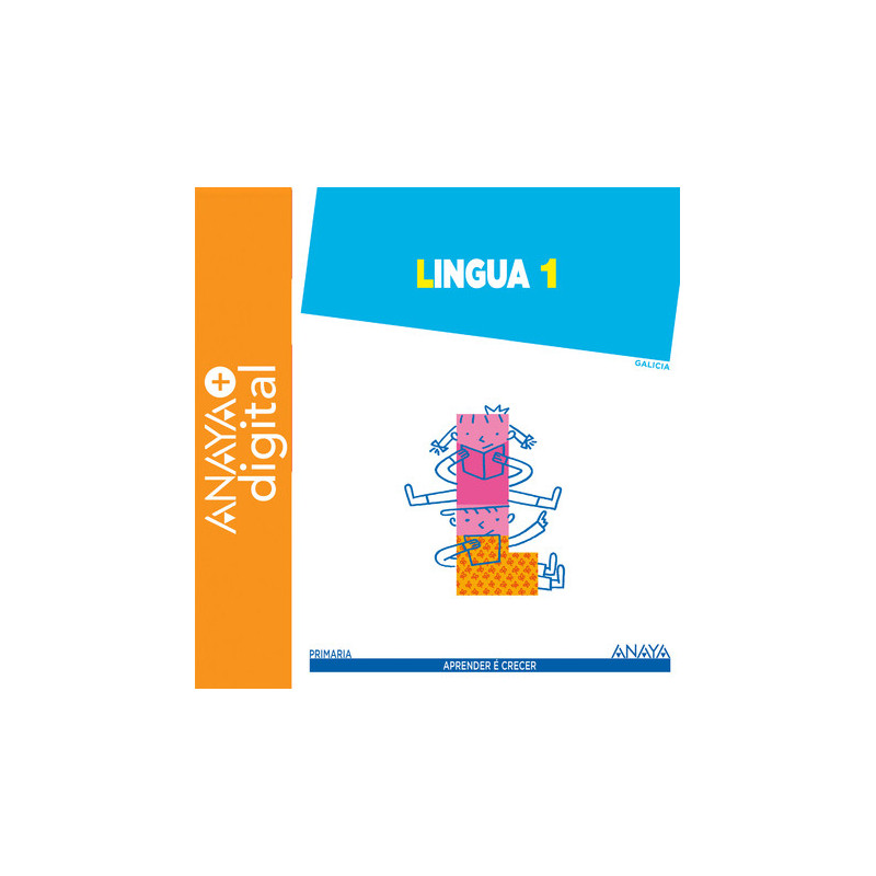 Lingua 1º ANAYA + Digital