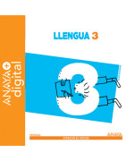 Llengua 3er Primària ANAYA + Digital