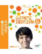 Gizarte Zientziak 6º ANAYA + Digital