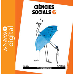 Ciències Socials 6º ANAYA +...