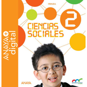 Ciencias Sociales 2º ANAYA + Digital