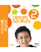 Ciencias Sociales 2º ANAYA + Digital