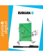 Euskara 6º ANAYA + Digital