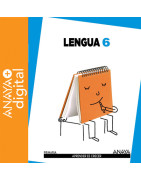 Lengua 6º ANAYA + Digital