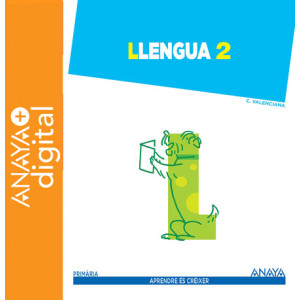 Llengua 2n Primària ANAYA + Digital