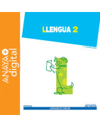 Llengua 2n Primària ANAYA + Digital