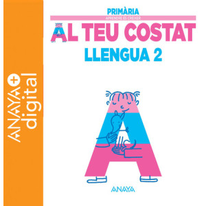 Llengua 2n Primària ATC ANAYA + Digital