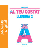 Llengua 2n Primària ATC ANAYA + Digital