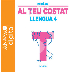 Llengua 4t ATC Primària ANAYA + Digital