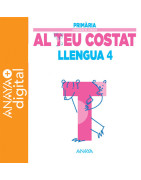 Llengua 4t ATC Primària ANAYA + Digital