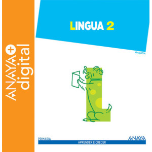 Lingua 2º Galicia ANAYA + Digital