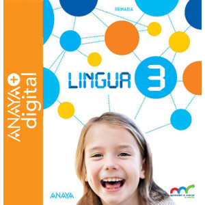 Lingua 3º Galicia ANAYA + Digital