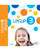 Lingua 3º Galicia ANAYA + Digital