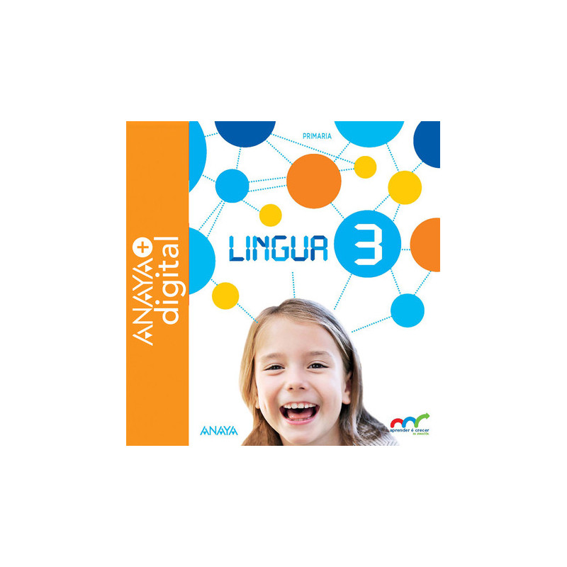 Lingua 3º Galicia ANAYA + Digital