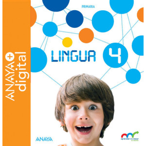 Lingua 4º Galicia ANAYA + Digital