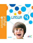 Lingua 4º Galicia ANAYA + Digital