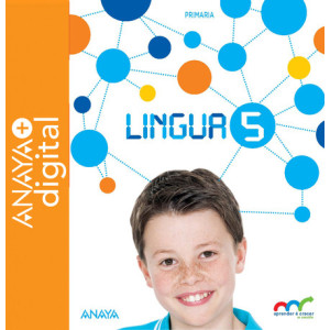 Lingua 5º Galicia ANAYA + Digital