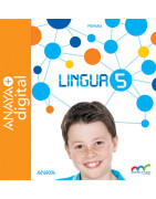 Lingua 5º Galicia ANAYA + Digital