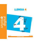 Llengua 4t Primària ANAYA + Digital