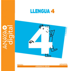 Llengua 4t Primària ANAYA +...