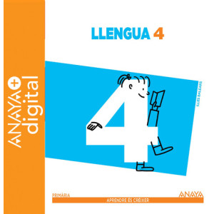 Llengua 4t Primària ANAYA + Digital