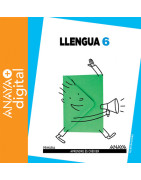 Llengua 6è ANAYA + Digital