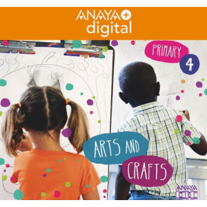 Arts and Crafts 4º ANAYA + Digital