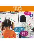 Arts and Crafts 4º ANAYA + Digital