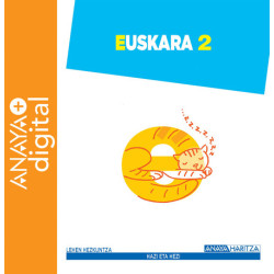 Euskara 2º ANAYA + Digital