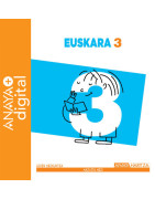 Euskara 3º ANAYA + Digital