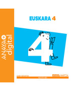 Euskara 4º ANAYA + Digital