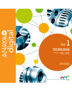 Tecnología 1. ESO. Anaya + Digital